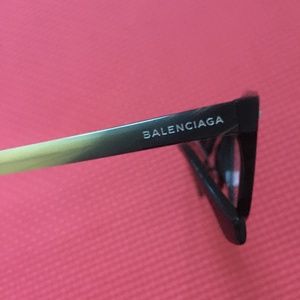 New Balenciaga eyeglasses frames